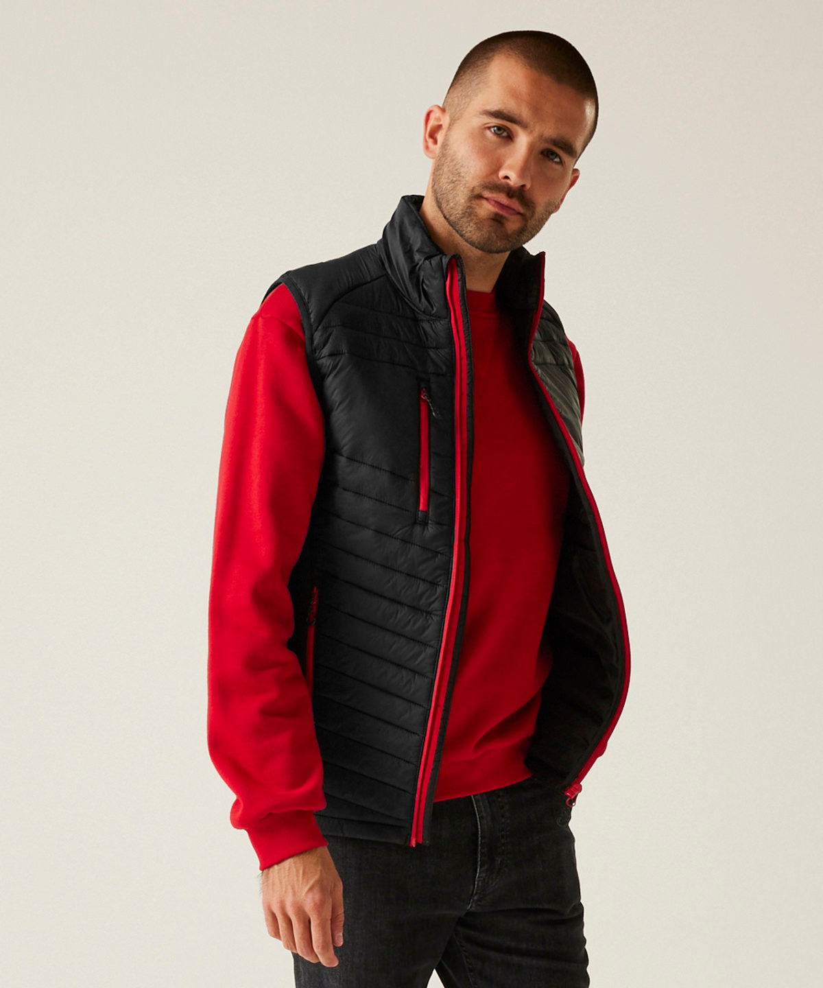 Navigate hybrid bodywarmer