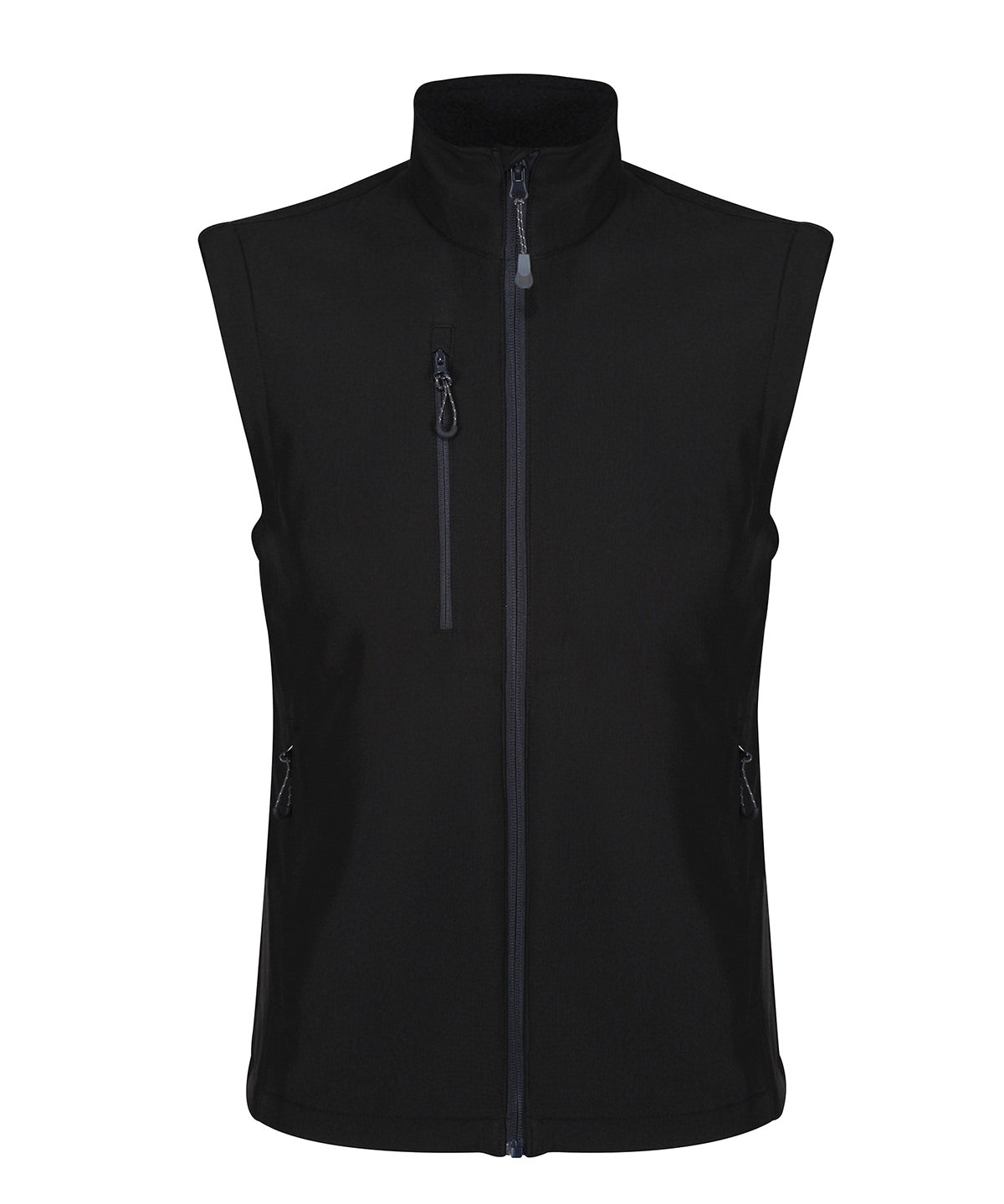 Honestly Made recycled softshell bodywarmer