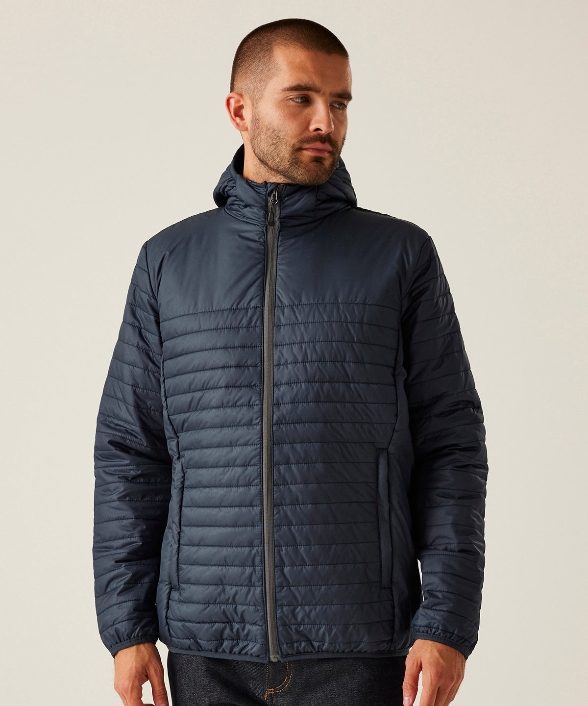 Honestly Made Recycled Thermal Jacket