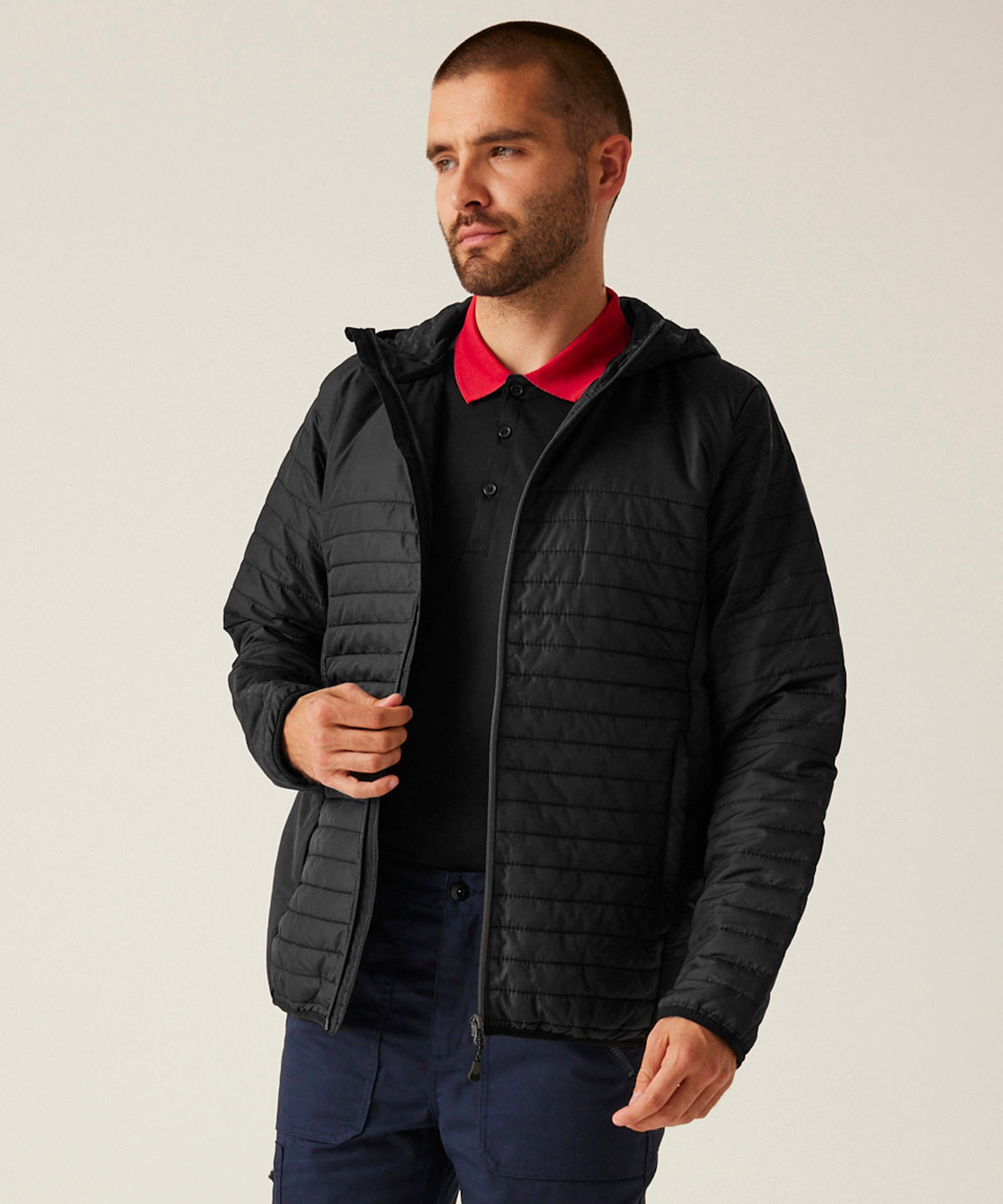 Honestly Made Recycled Thermal Jacket