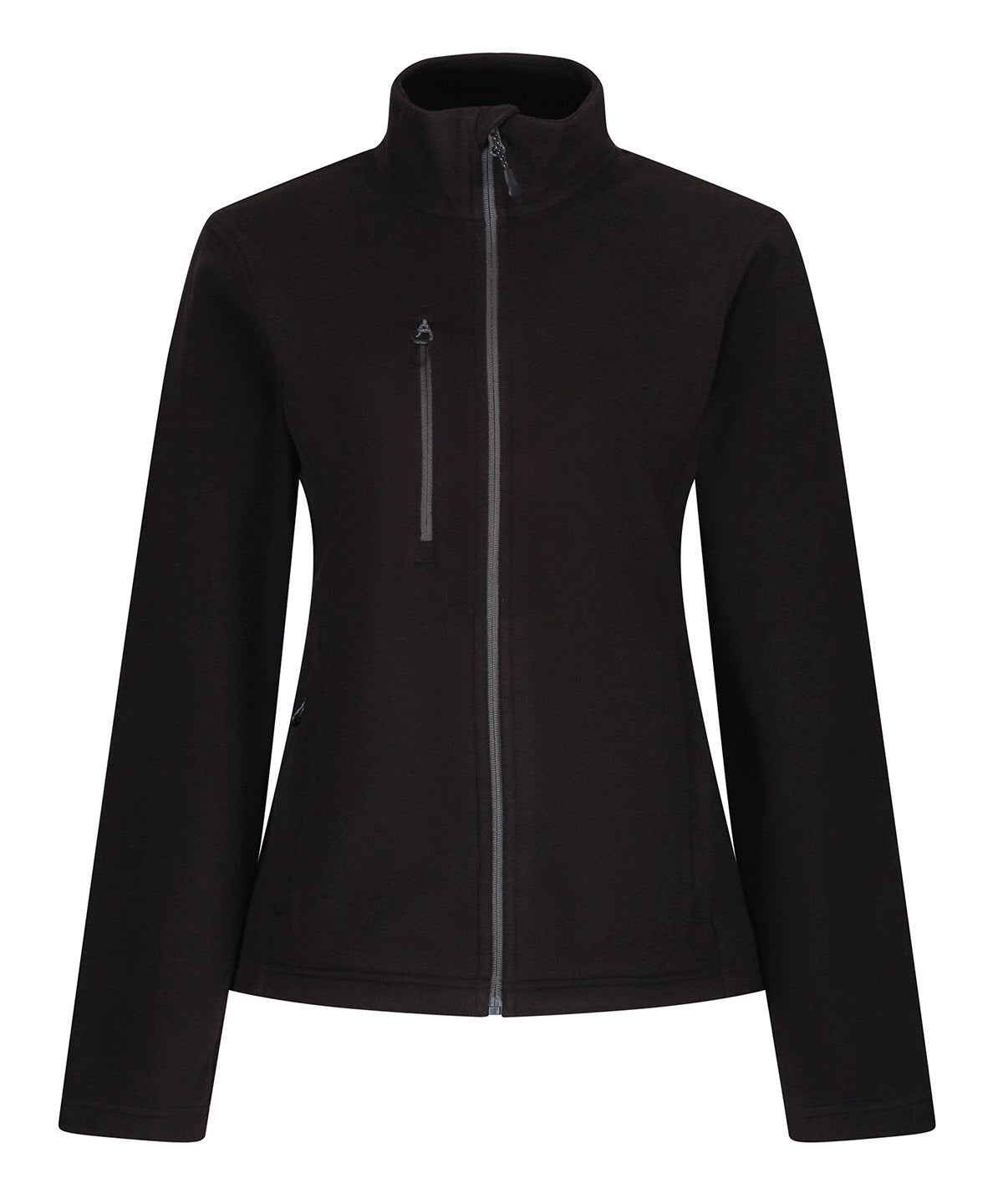 Women's Honestly made recycled full zip fleece