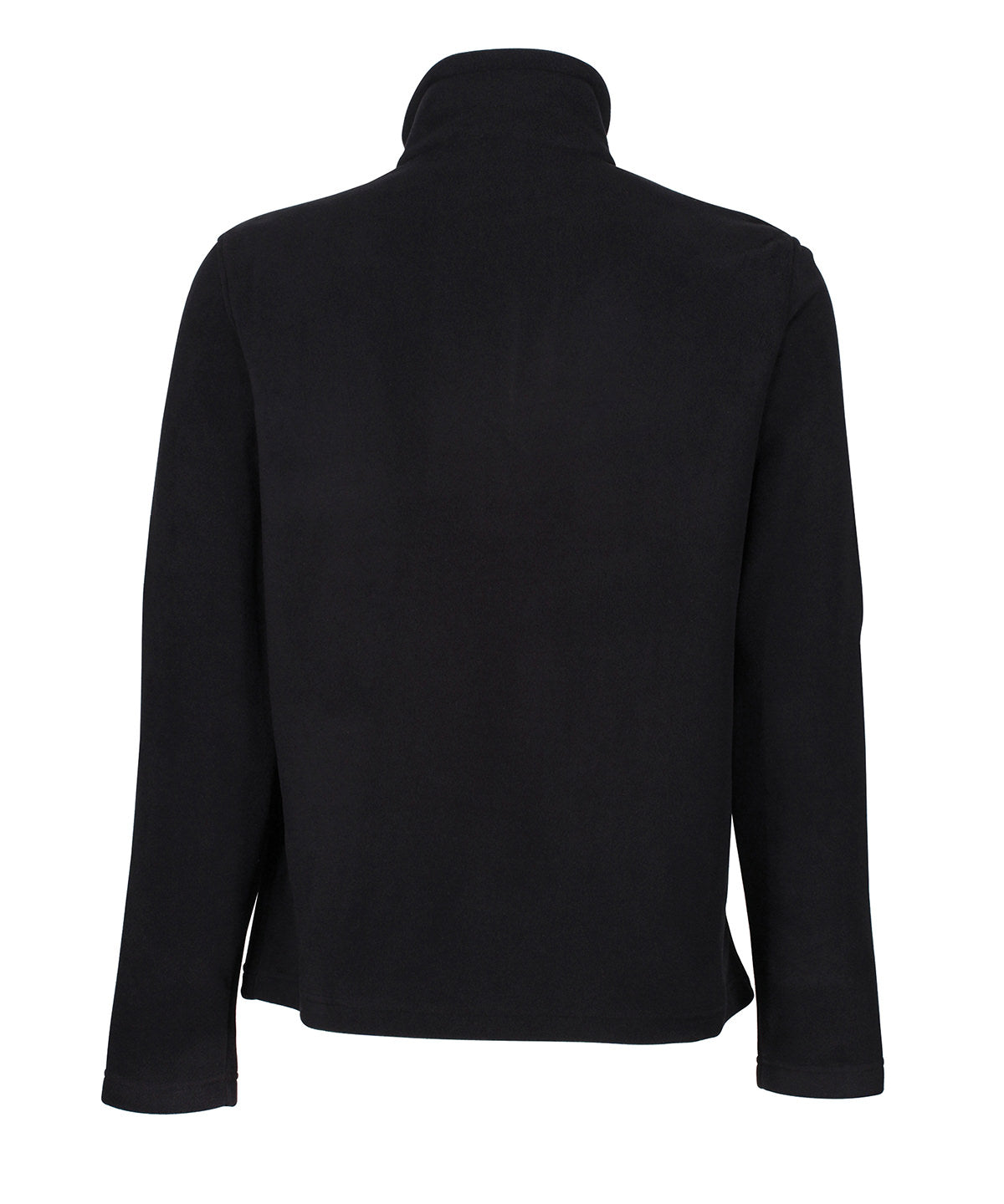 Honestly made recycled half zip fleece