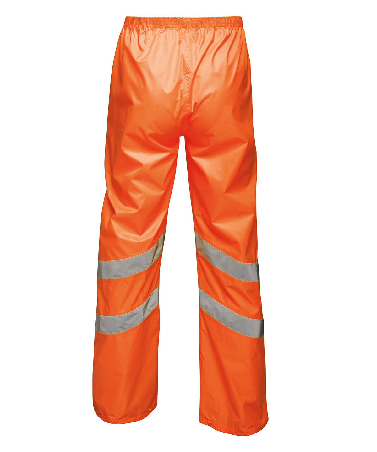 Hi-vis pro pack-away trousers