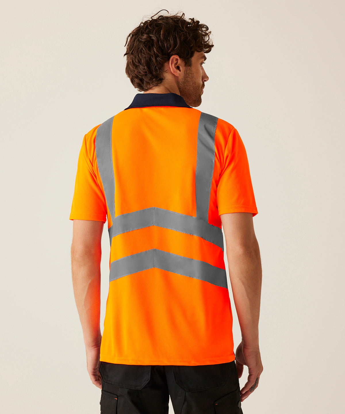 Hi-vis pro polo