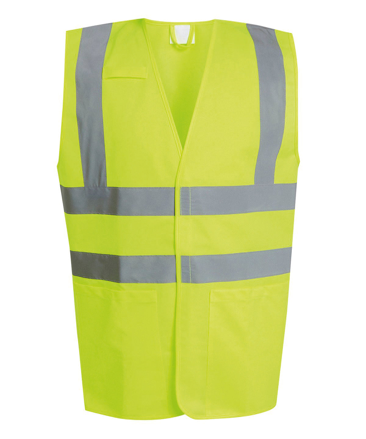 Pro hi-vis supervisor vest