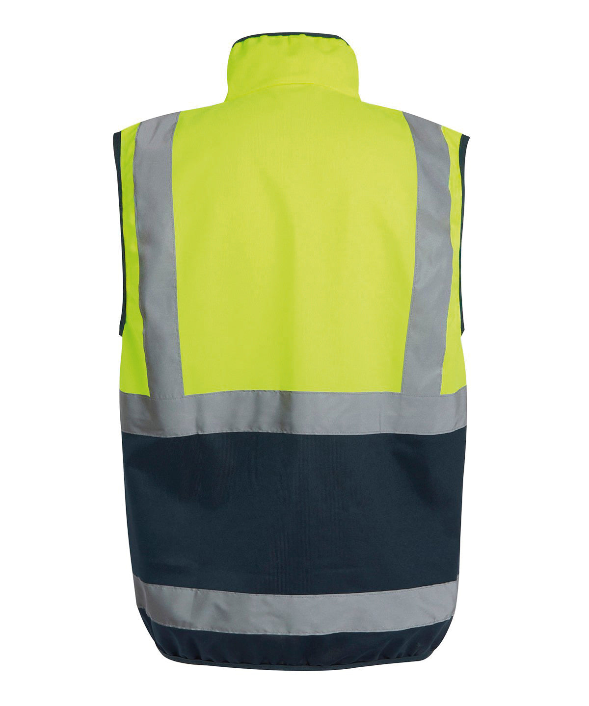 Pro hi-vis full-zip gilet