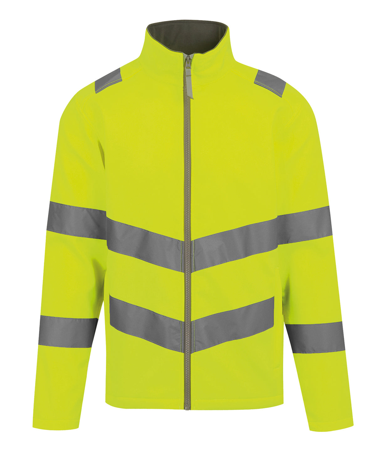 Hi-vis Pro contract Ablaze 2-layer softshell