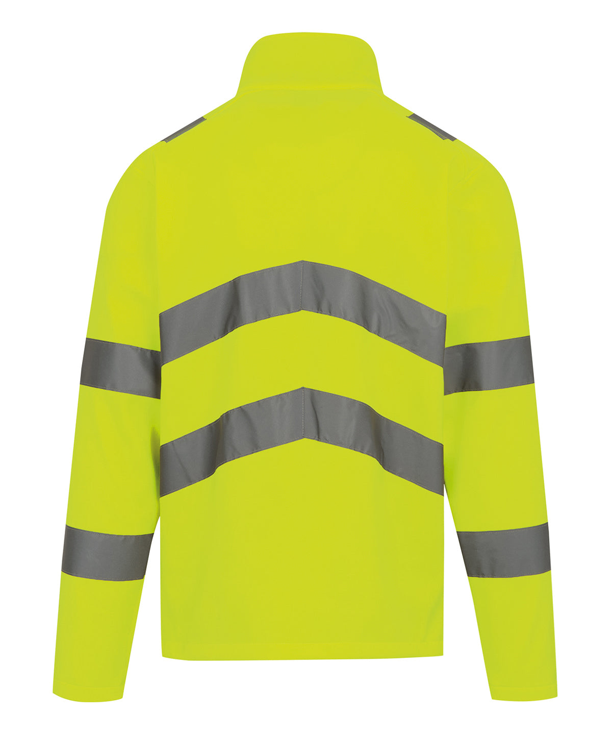 Hi-vis Pro contract Ablaze 2-layer softshell