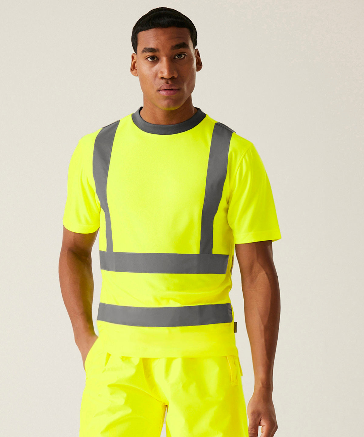 Hi-vis Pro contract t-shirt