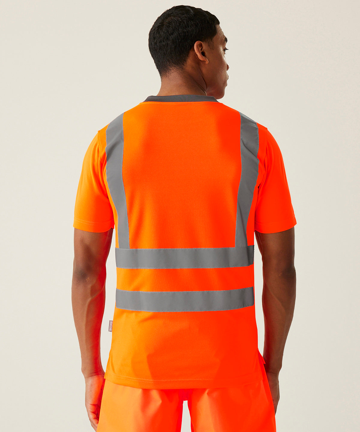 Hi-vis Pro contract t-shirt
