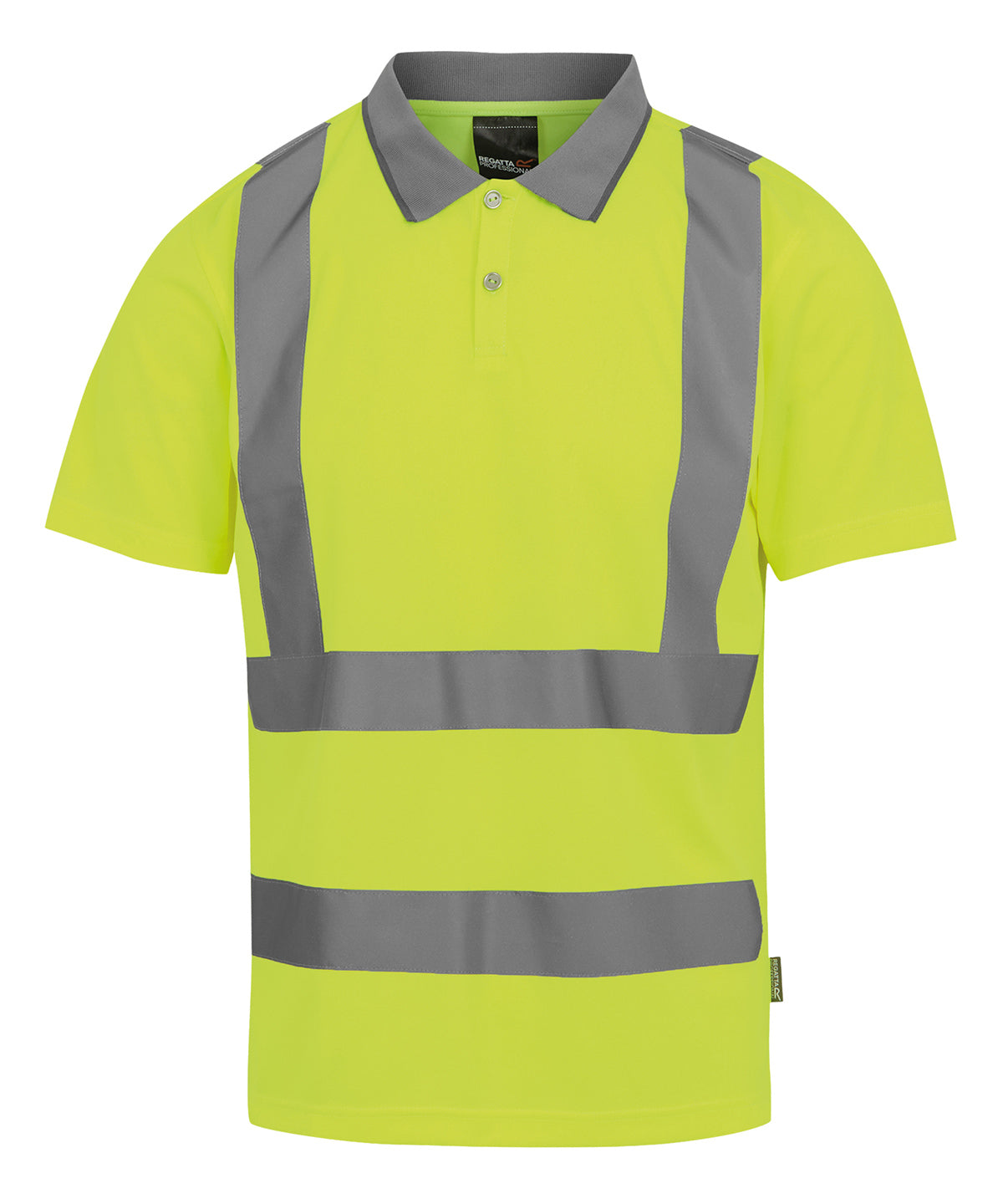 Hi-vis Pro contract polo