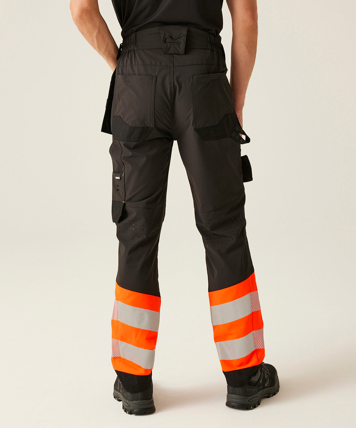 Hi-Vis X-Pro Stretch holster trousers (Class 1)