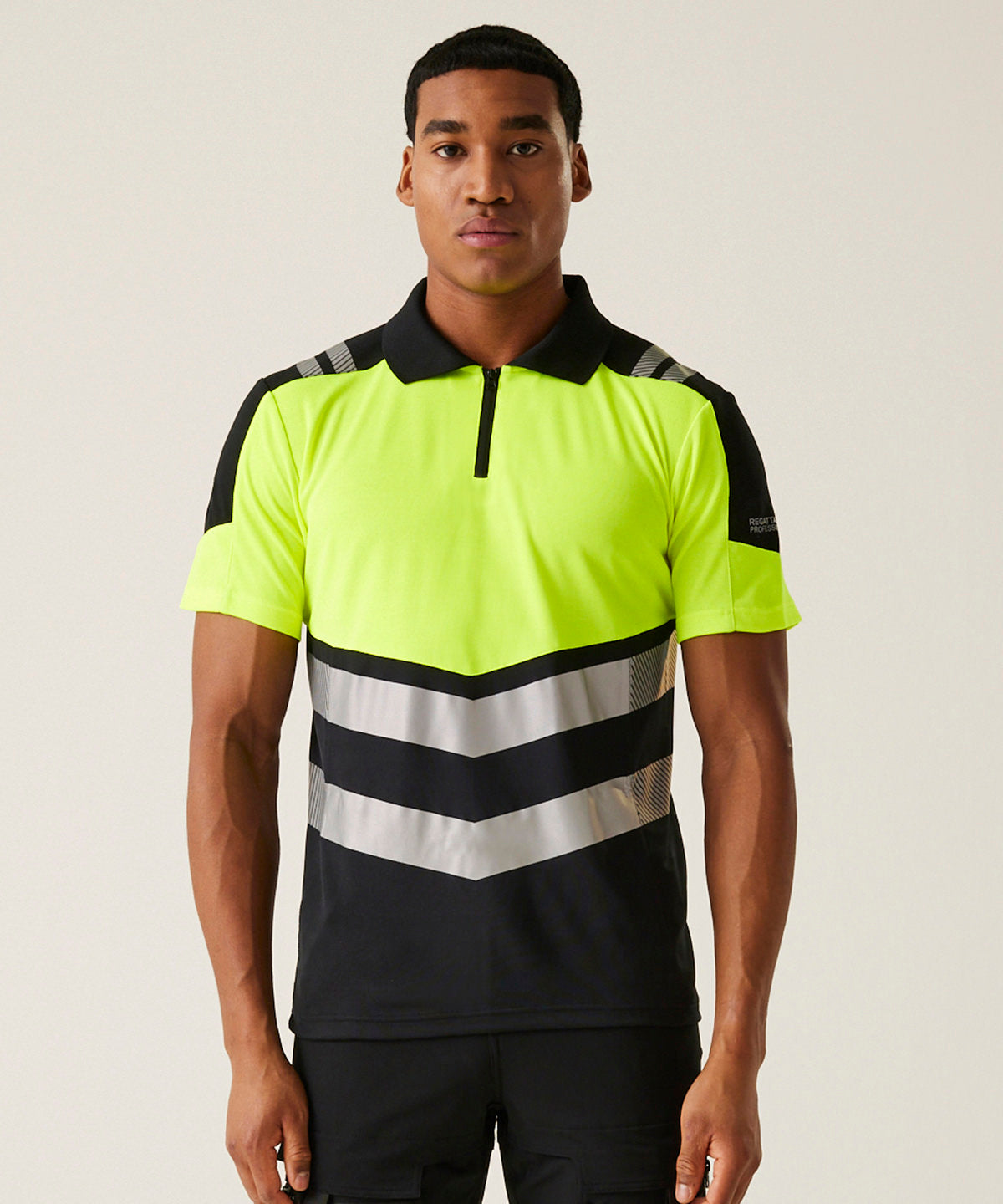 Hi-Vis X-Pro Polo (Class 1)
