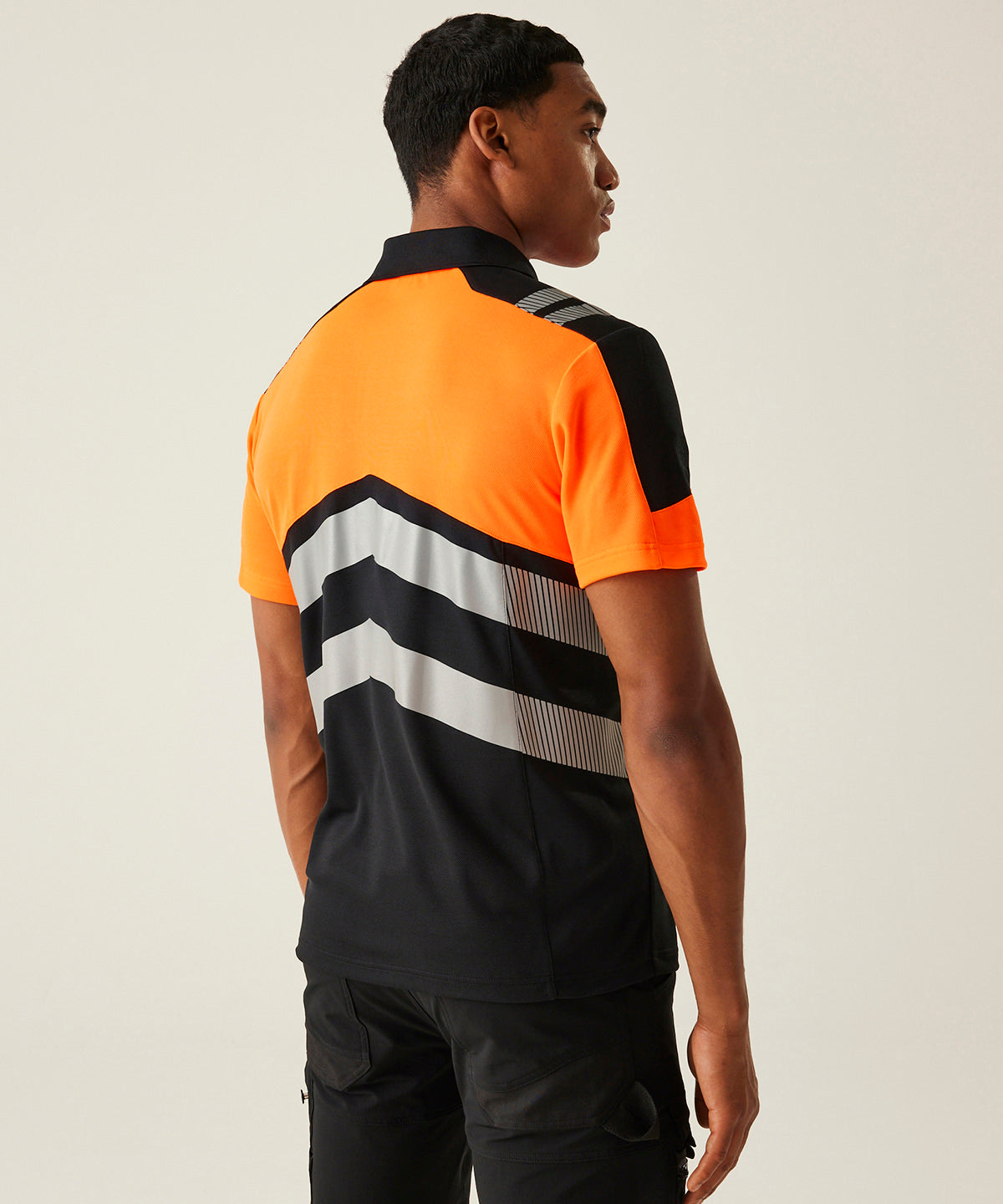 Hi-Vis X-Pro Polo (Class 1)