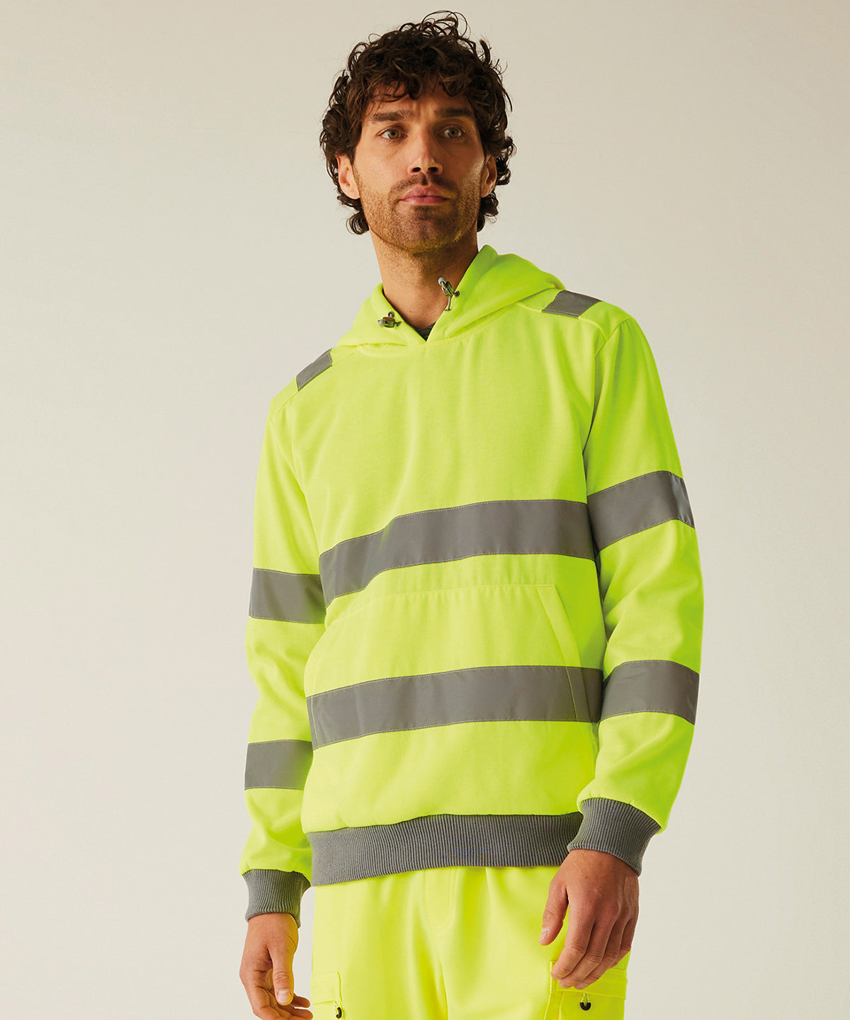 Hi-Vis Pro contract hoodie
