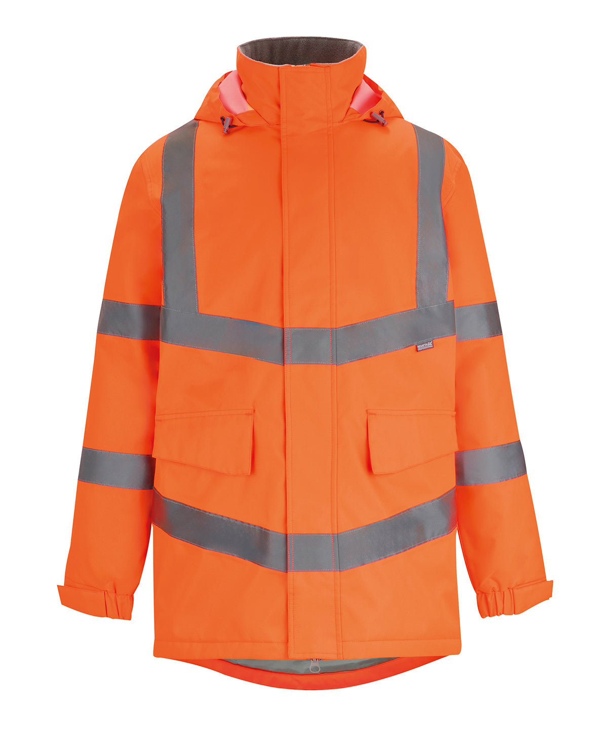 Hi-vis Pro contract Dover parka