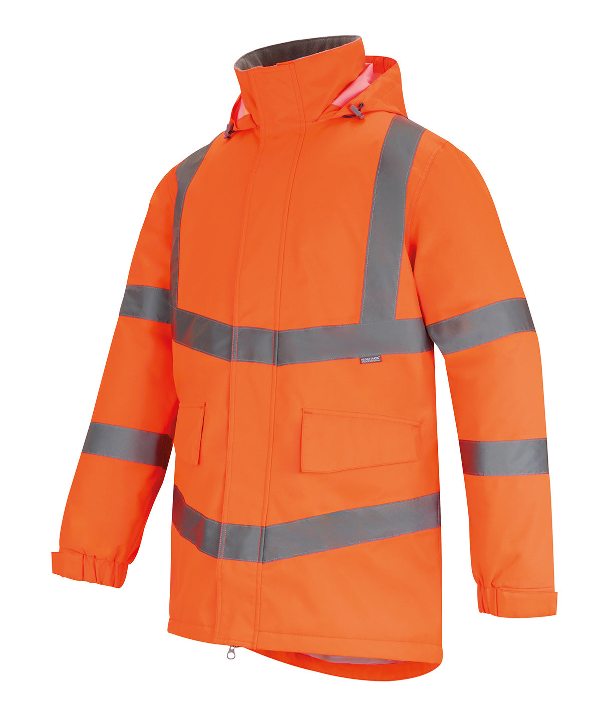 Hi-vis Pro contract Dover parka