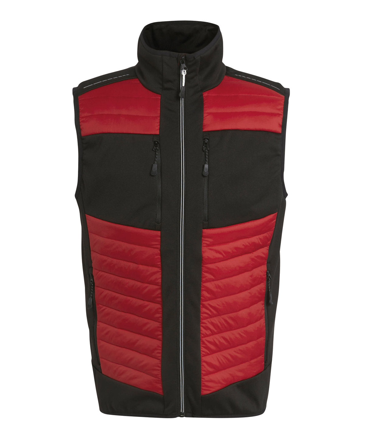 E-Volve unisex thermal hybrid bodywarmer