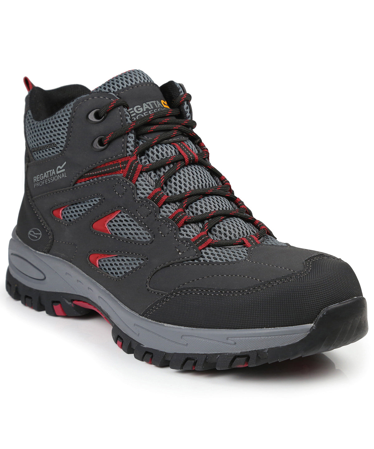 Mudstone SBP safety hiker boot