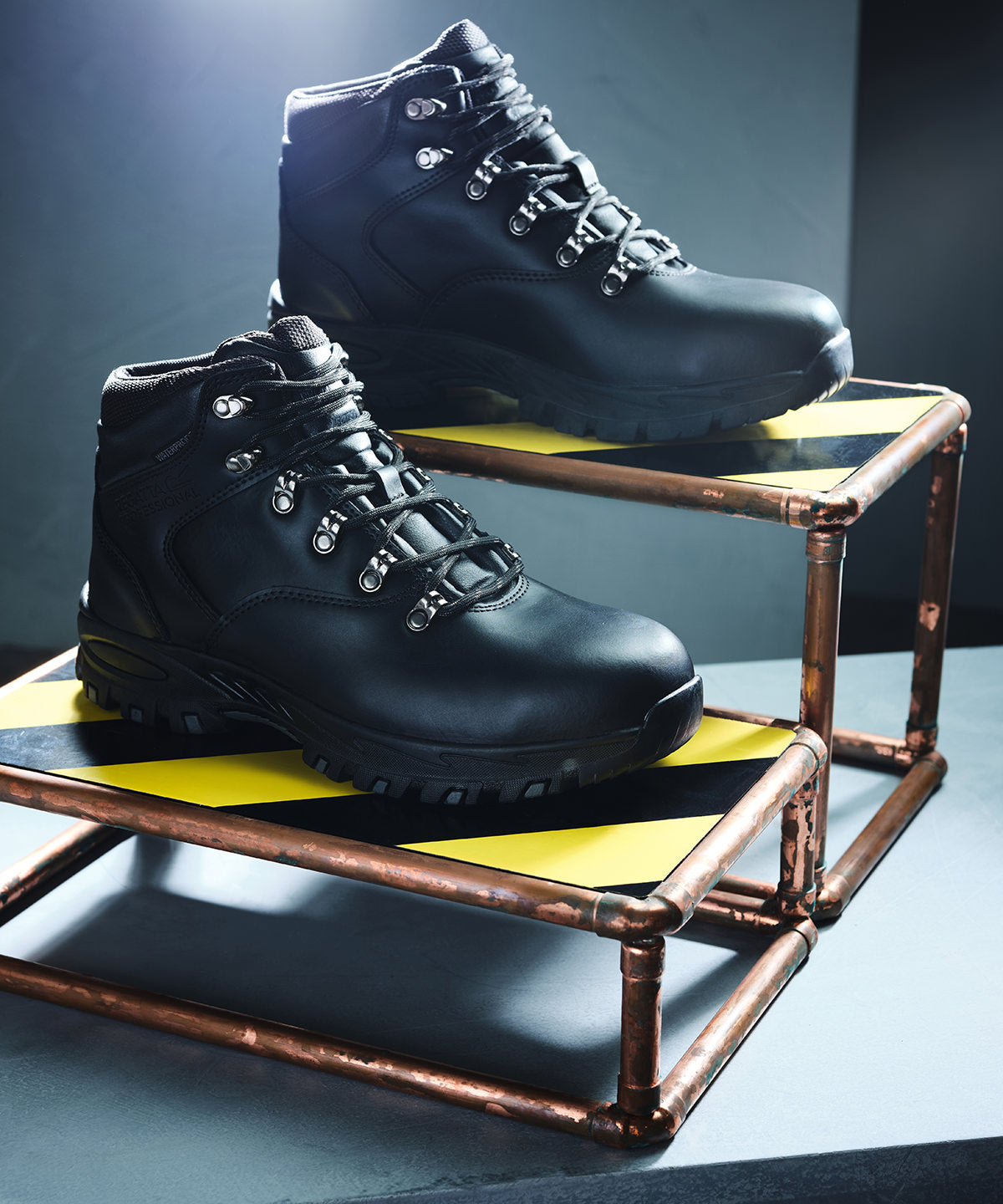 Gritstone S3 safety hiker boot