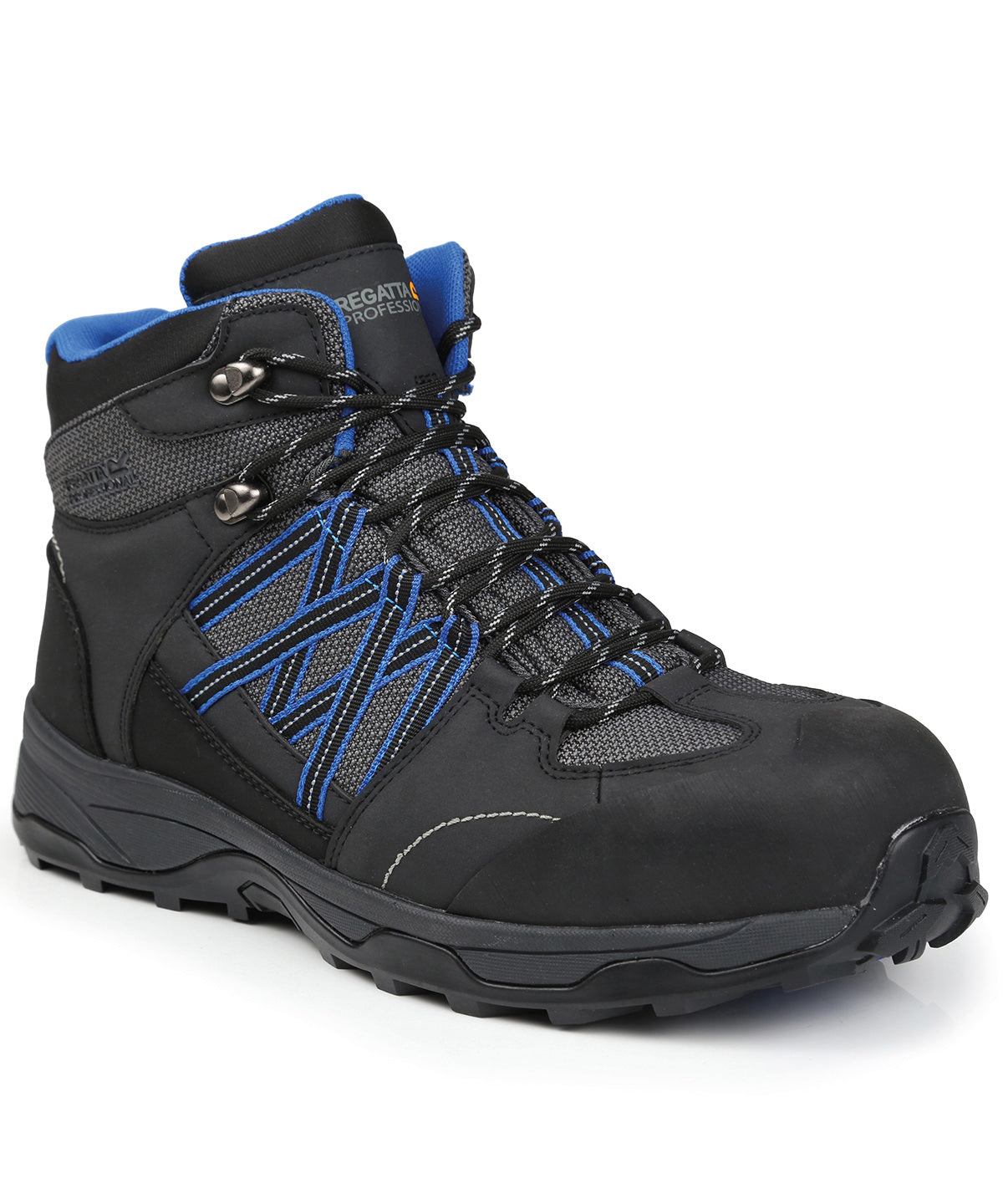Claystone S3 safety hiker boot