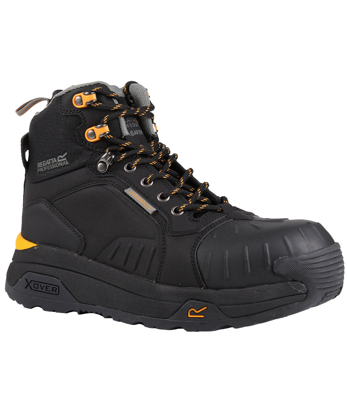 Exofort S3 X-over waterproof insulated safety hikers