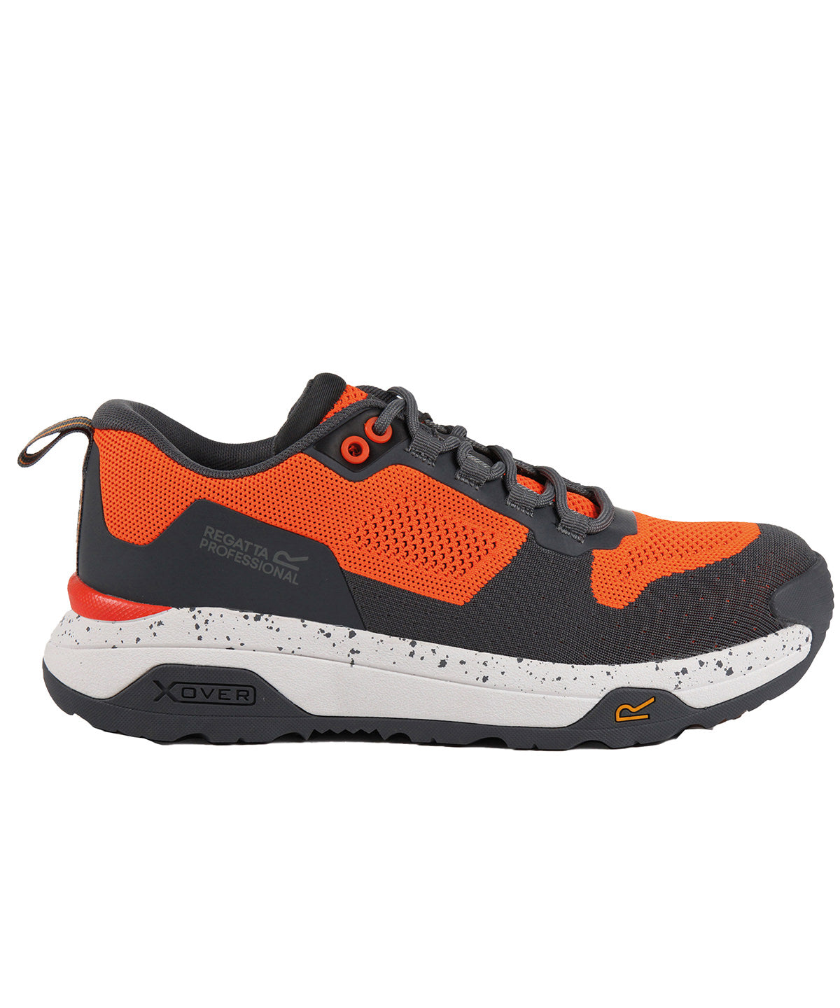Crossfort S1 X-over metal-free safety trainers