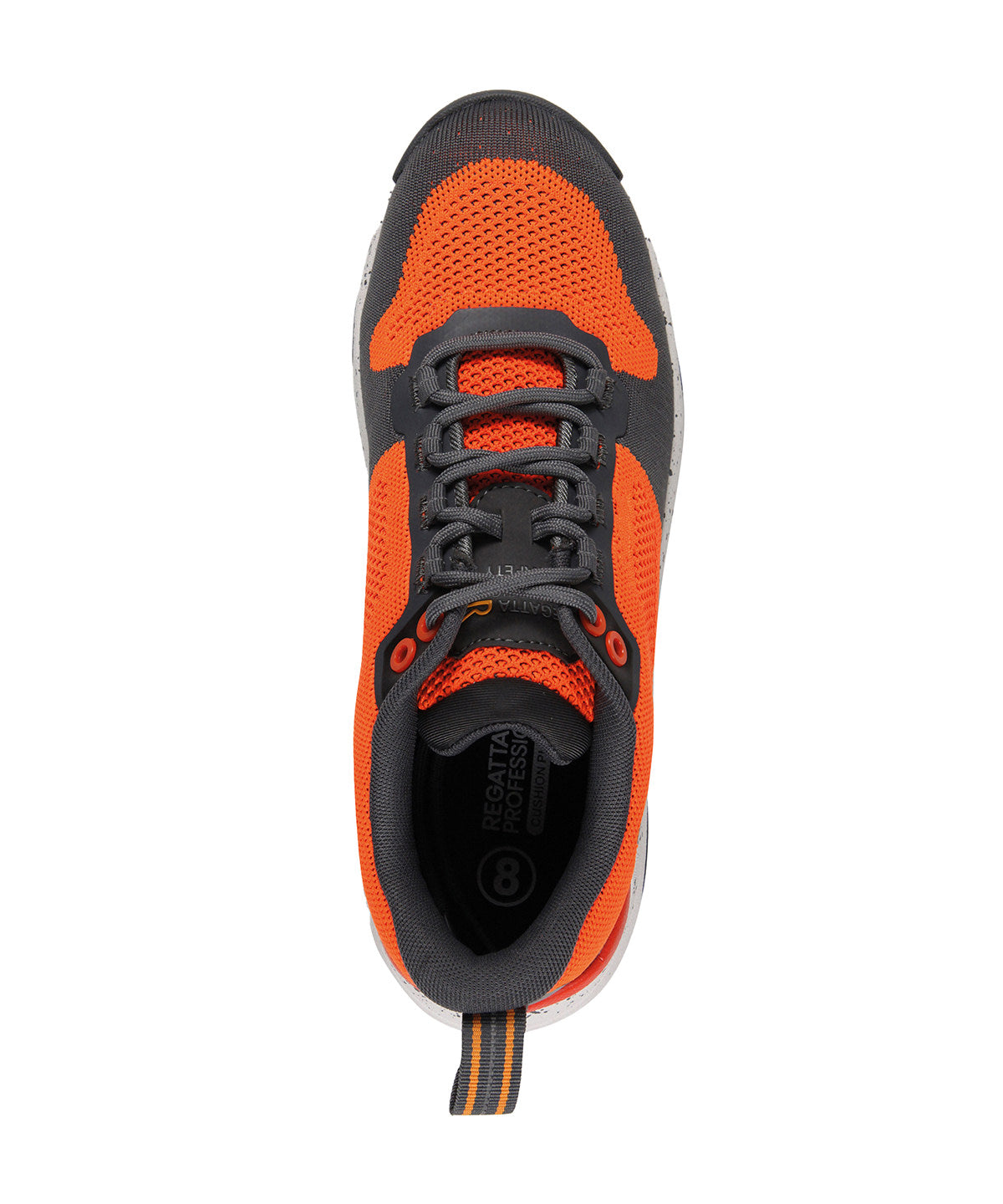 Crossfort S1 X-over metal-free safety trainers