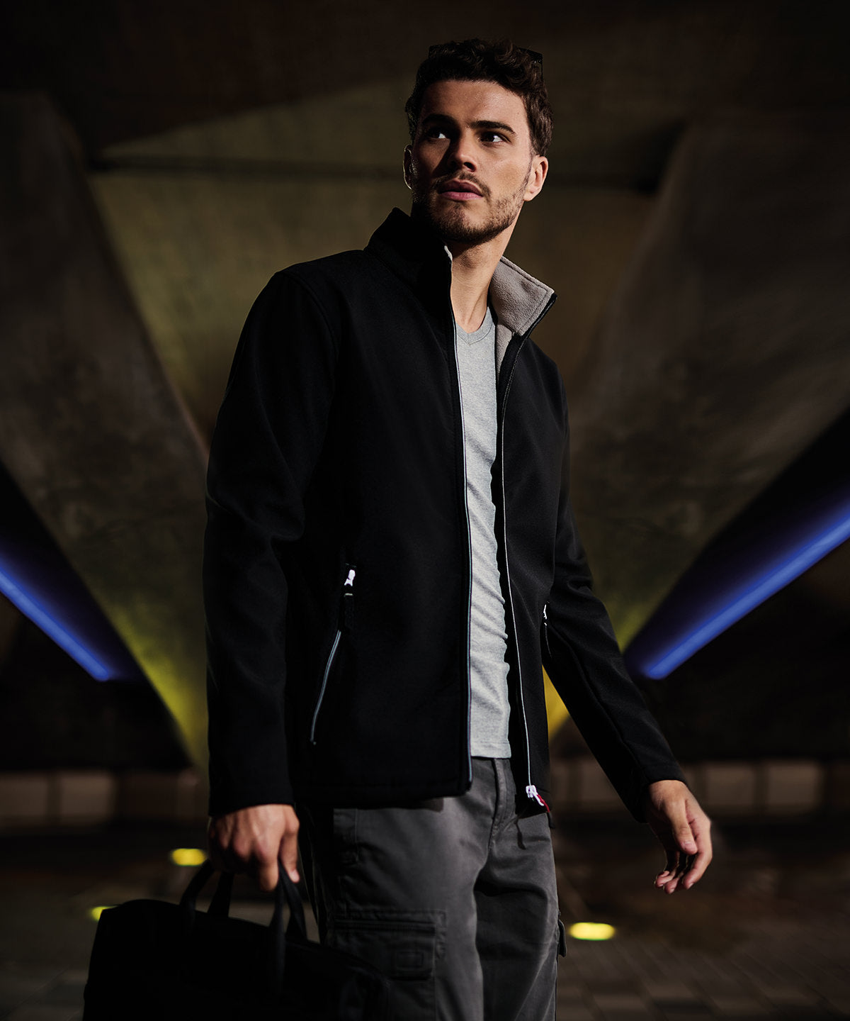 Ascender 2-layer softshell