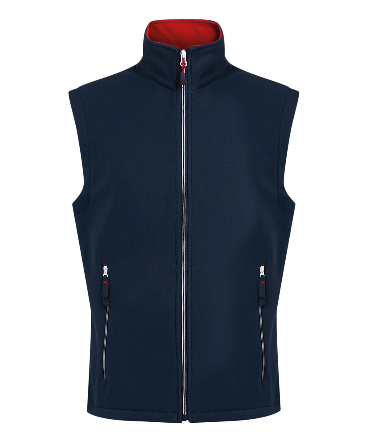 Ascender 2-layer softshell bodywarmer