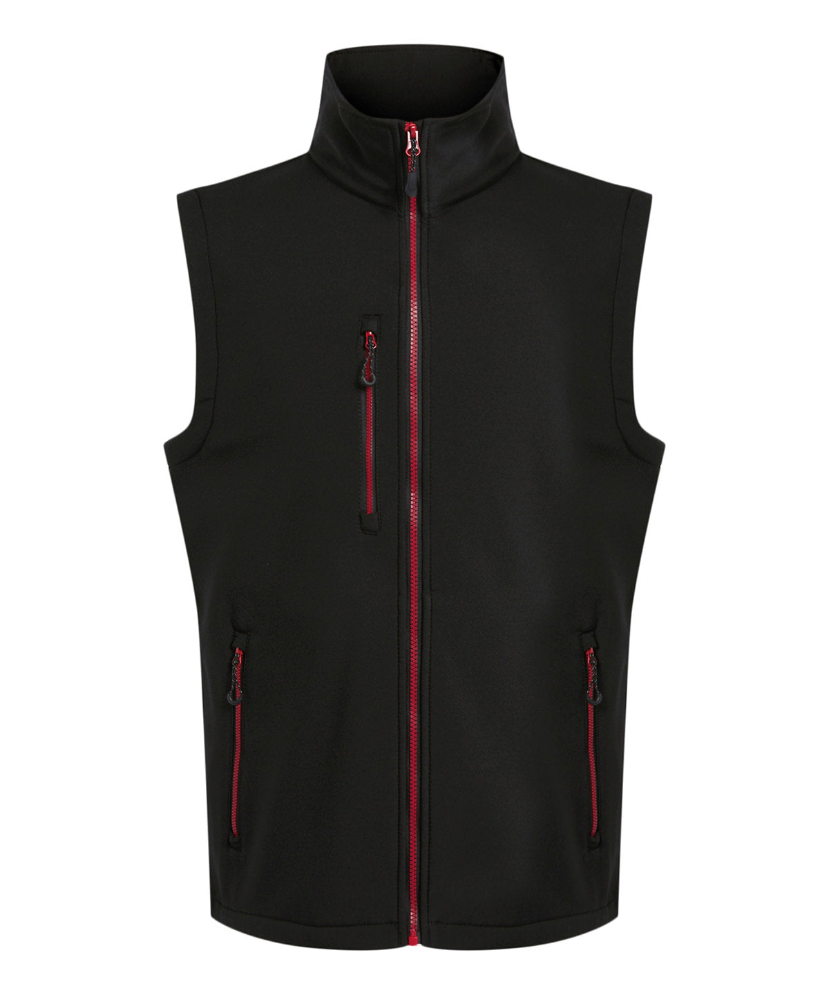 Navigate 2-layer softshell bodywarmer