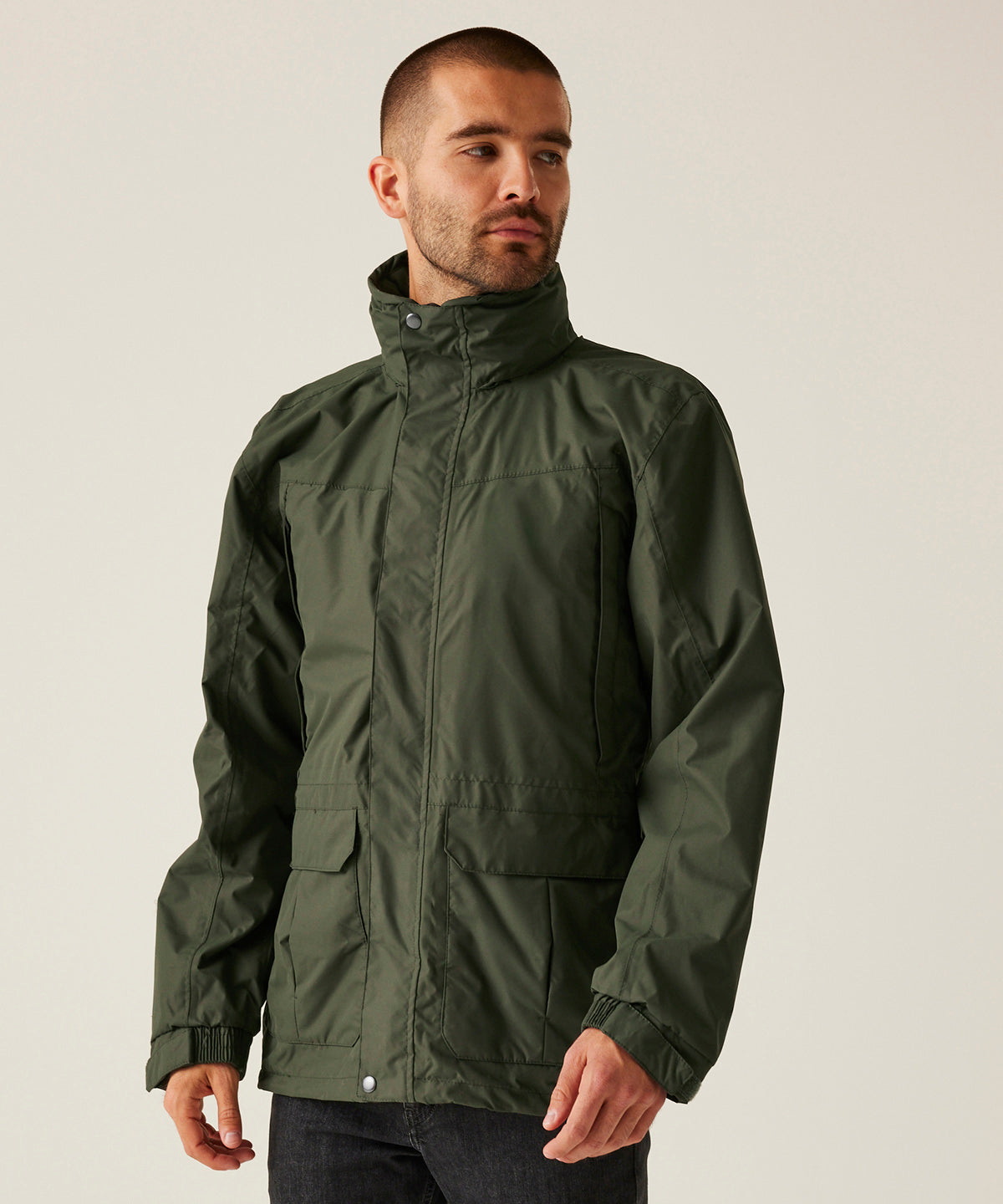 Vertex III microfibre jacket
