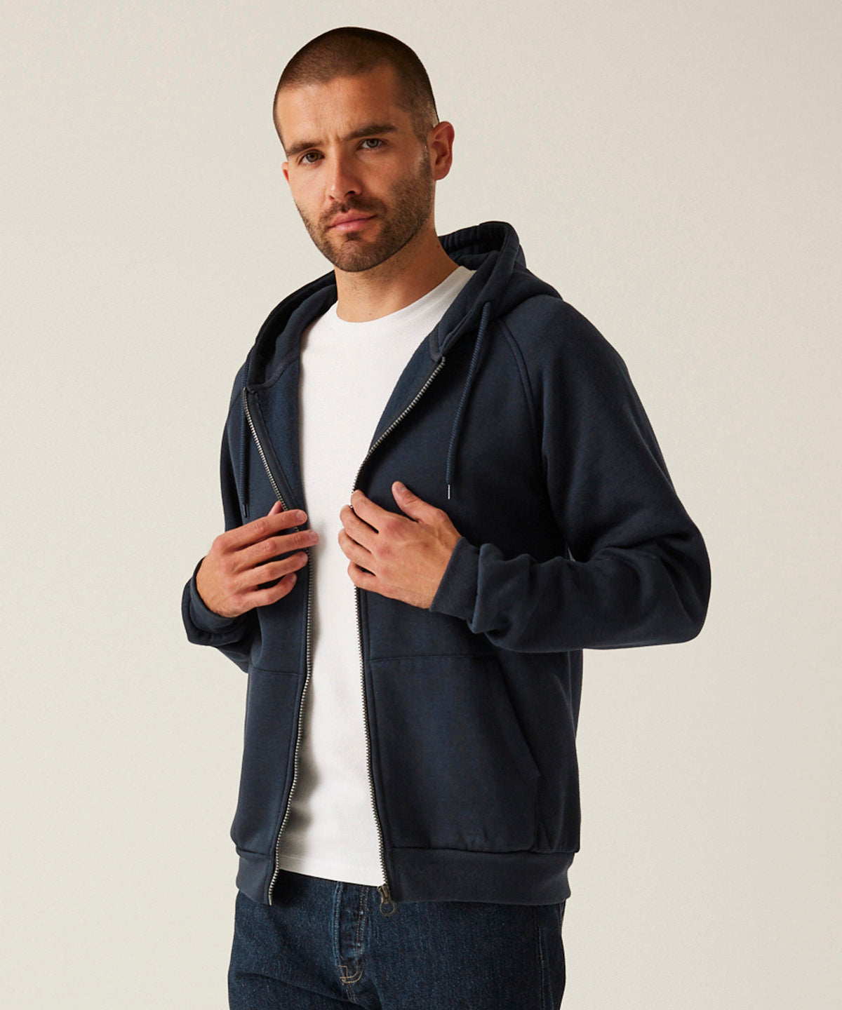 Pro full-zip hoodie