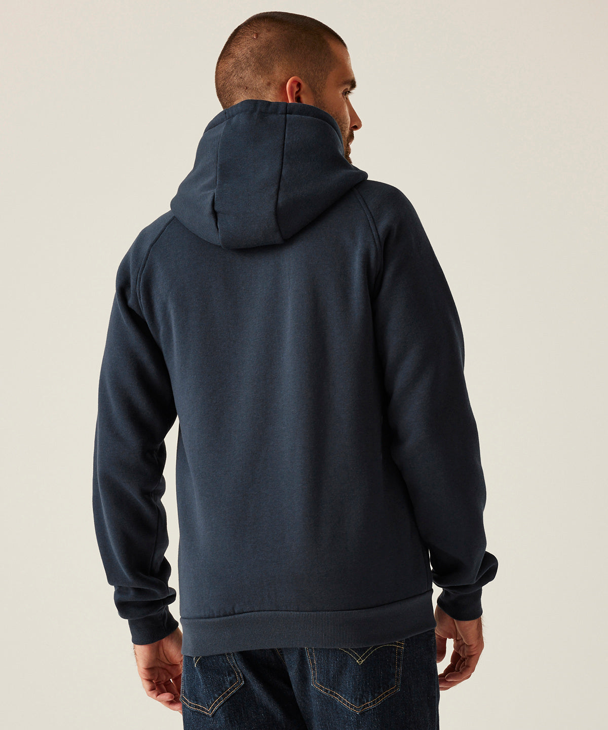 Pro full-zip hoodie
