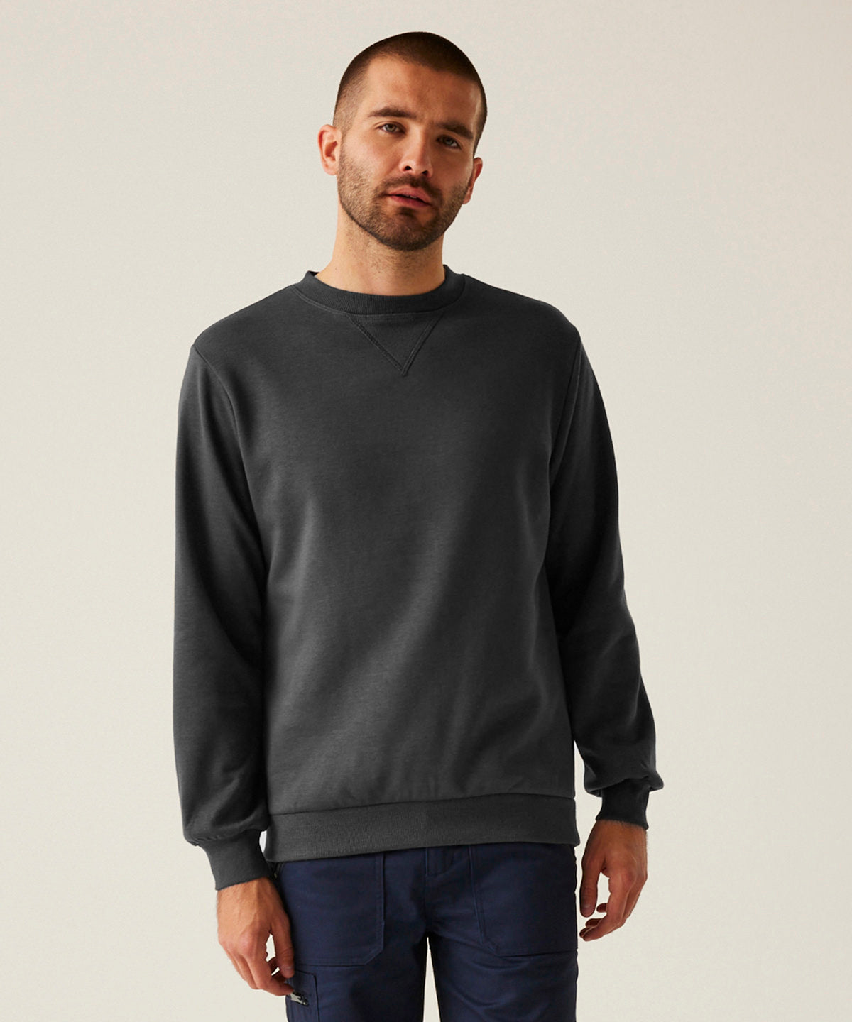 Pro crew neck sweatshirt