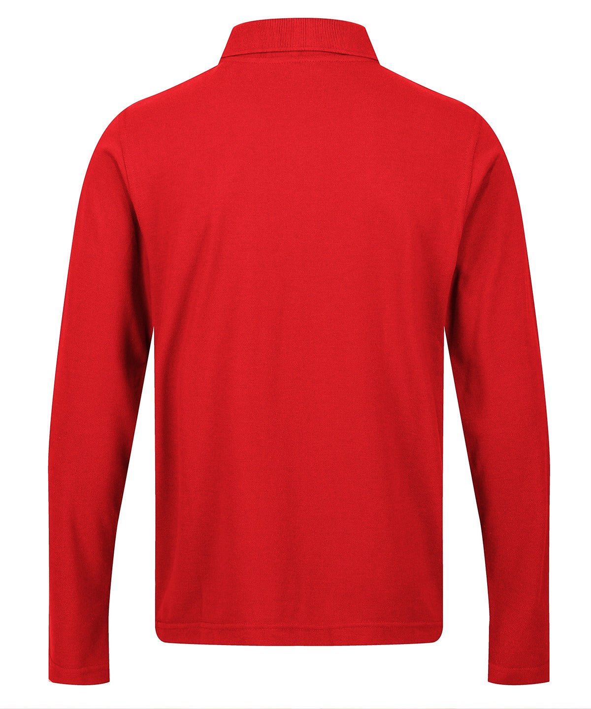 Pro 65/35 long sleeve polo