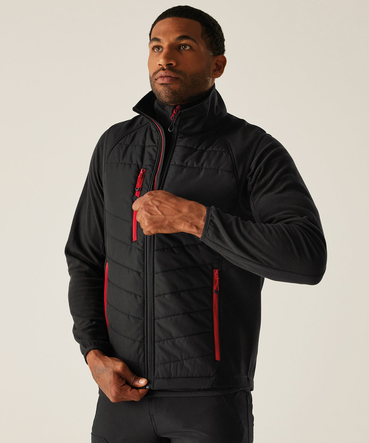 Pro universal bodywarmer