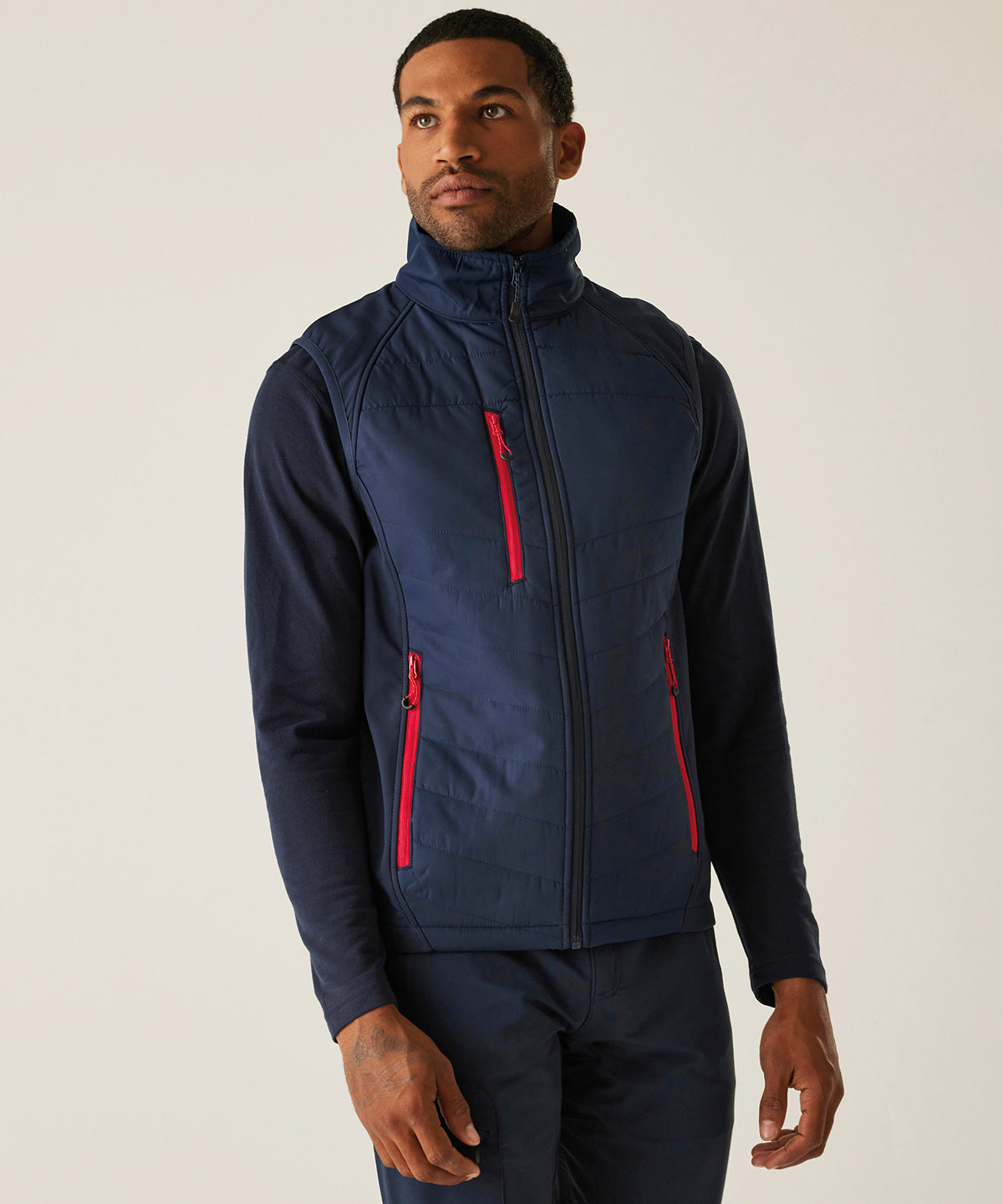 Pro universal bodywarmer