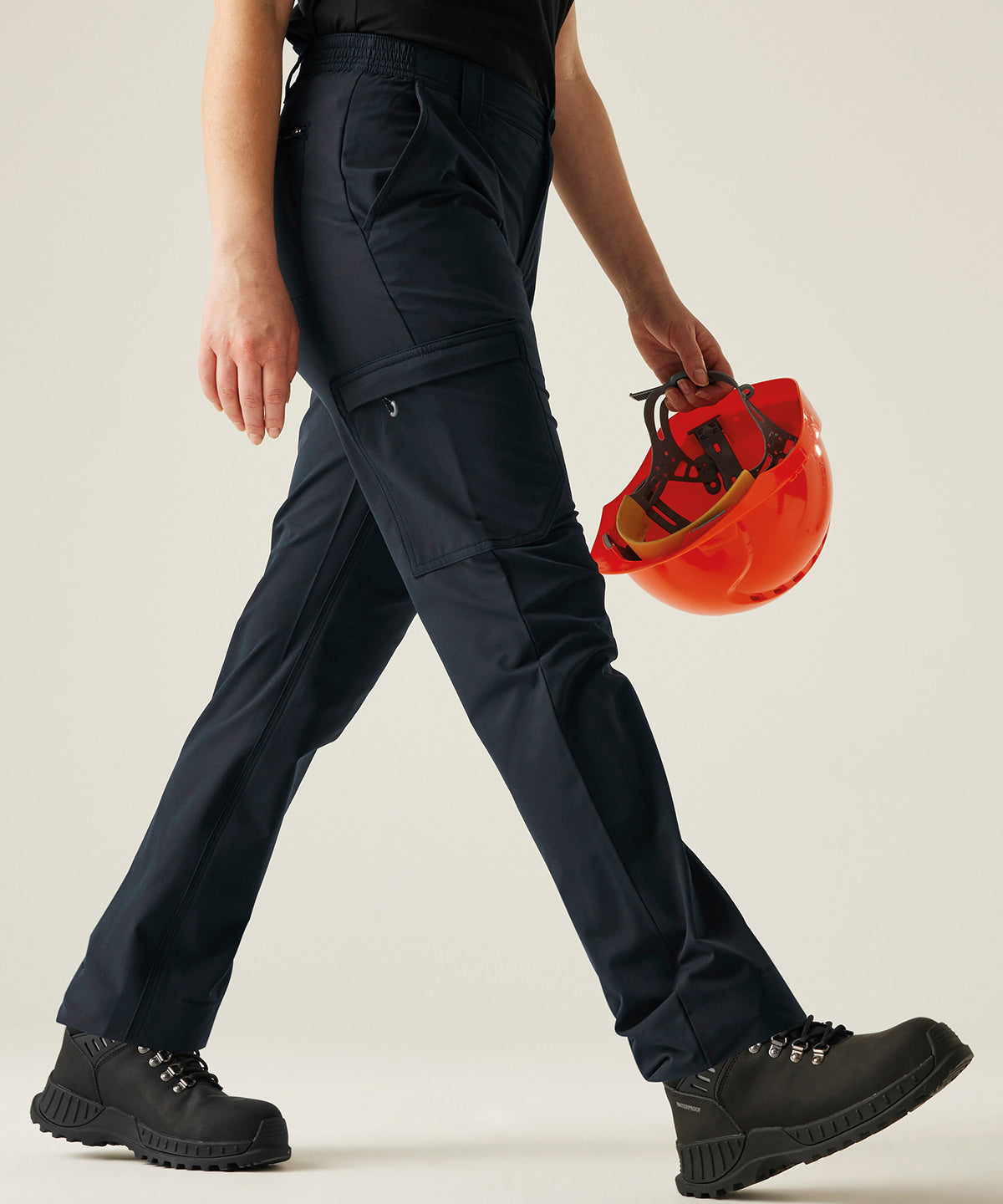 Women’s Pro action stretch trousers