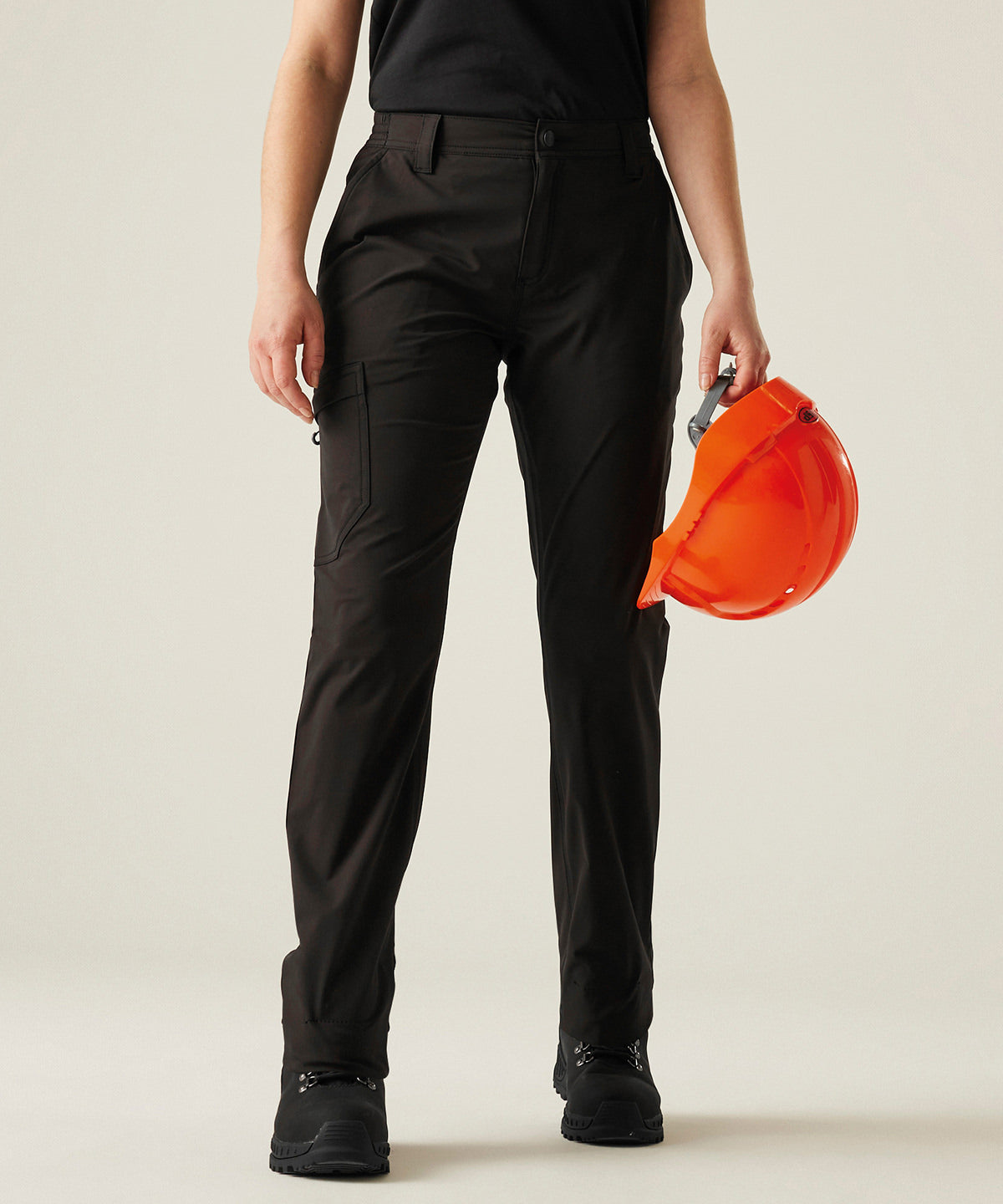 Women’s Pro action stretch trousers