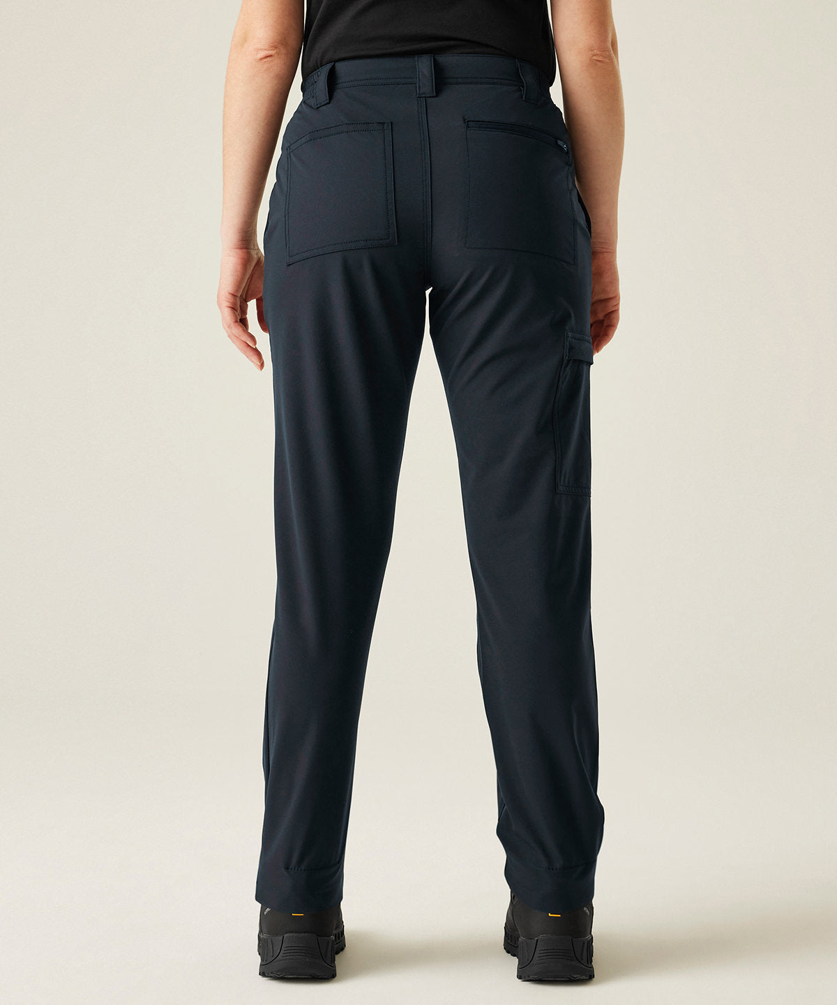 Women’s Pro action stretch trousers