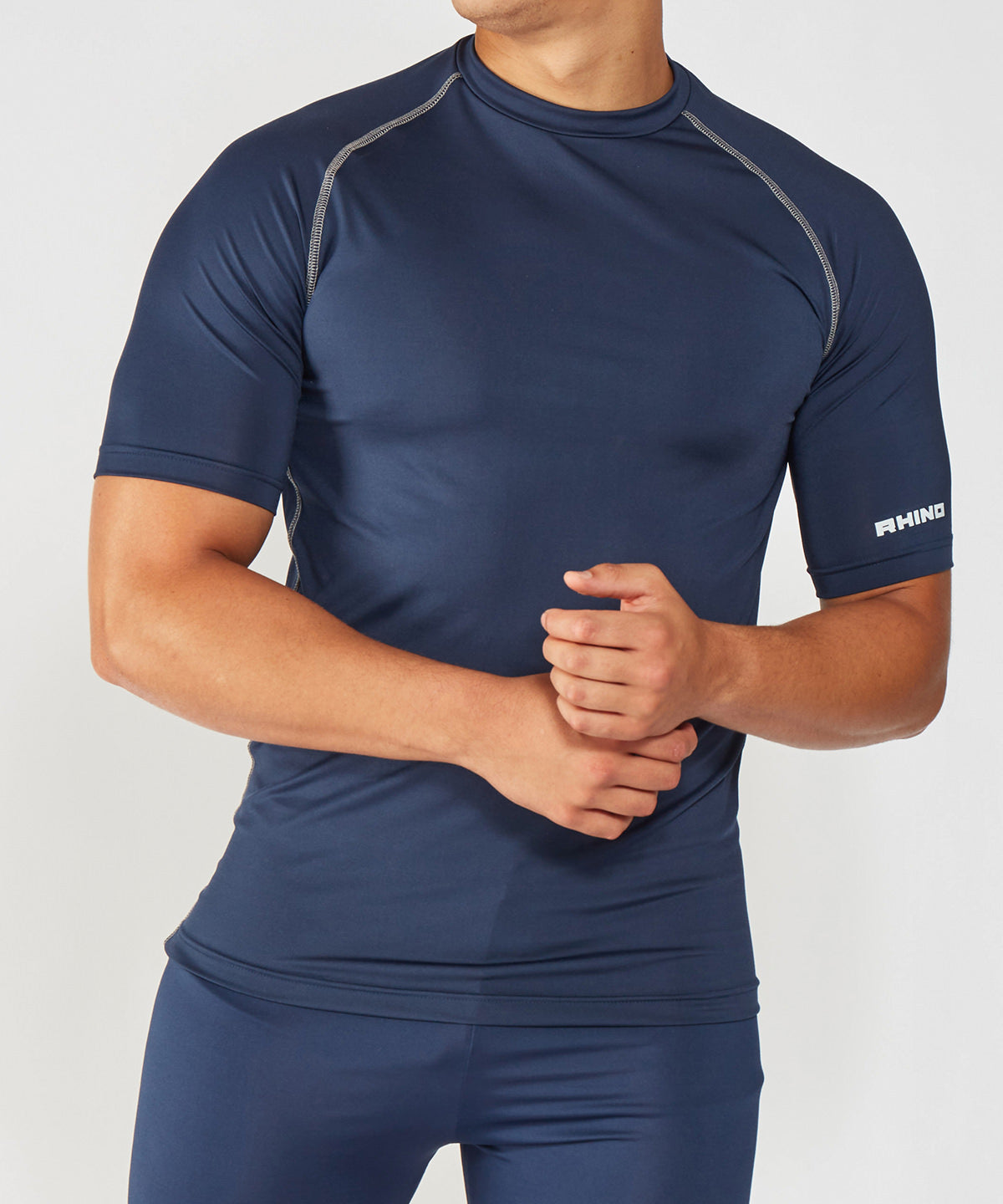 Rhino baselayer short sleeve