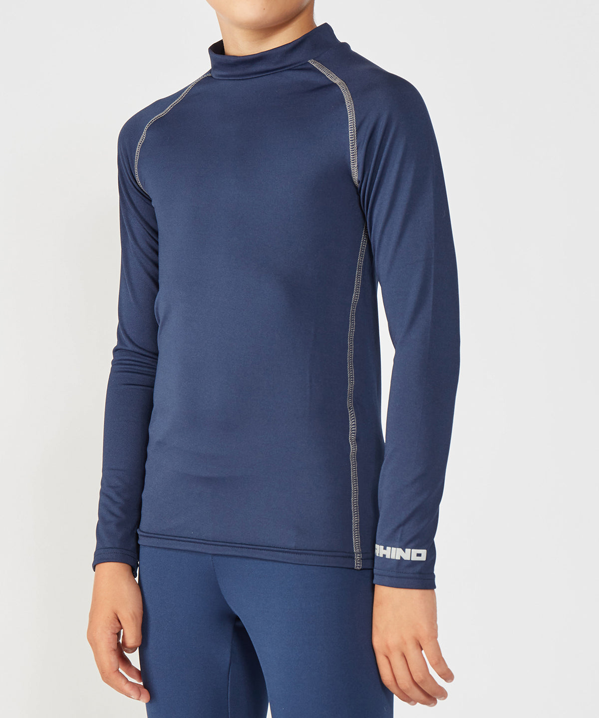 Rhino baselayer long sleeve - juniors