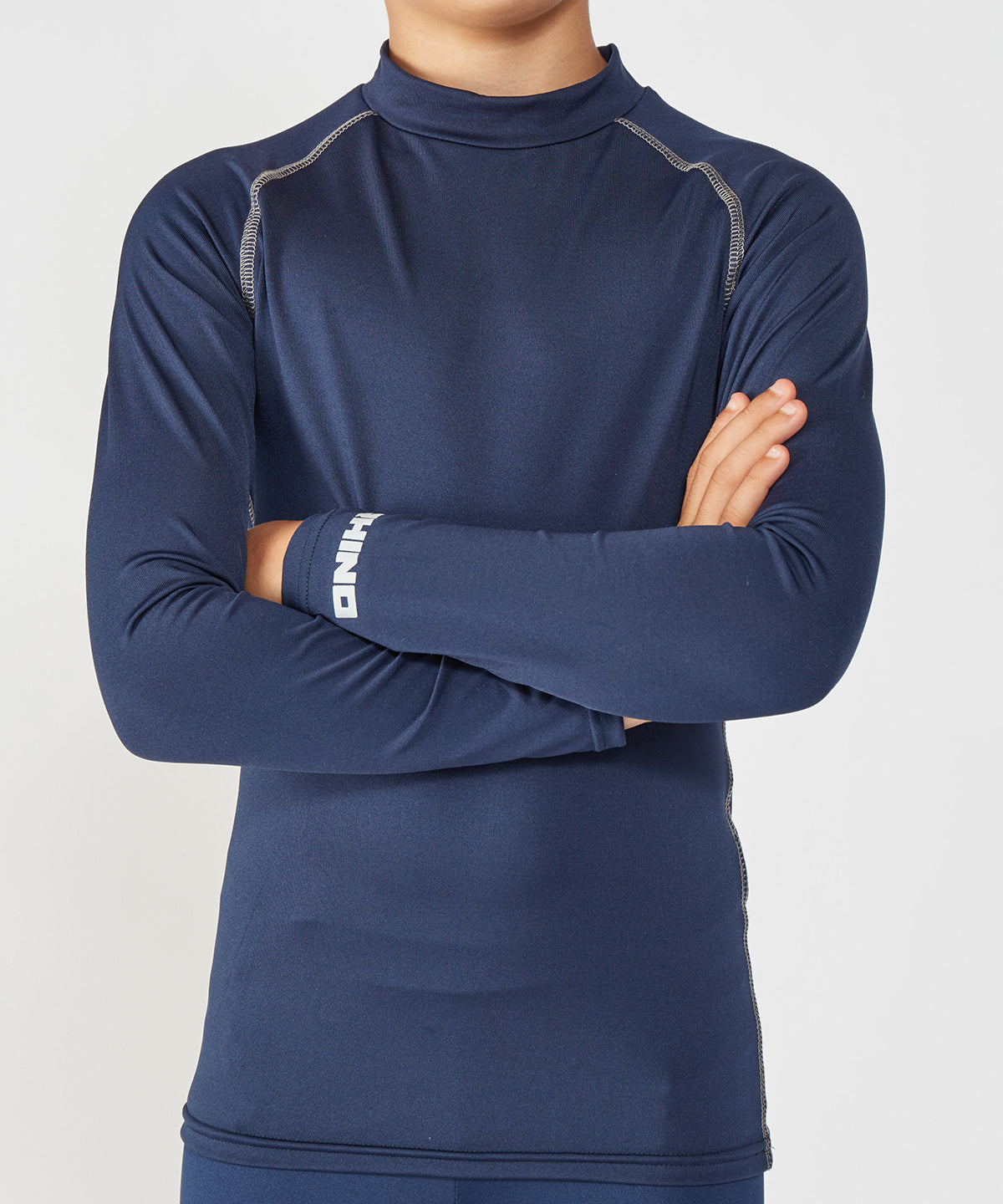 Rhino baselayer long sleeve - juniors