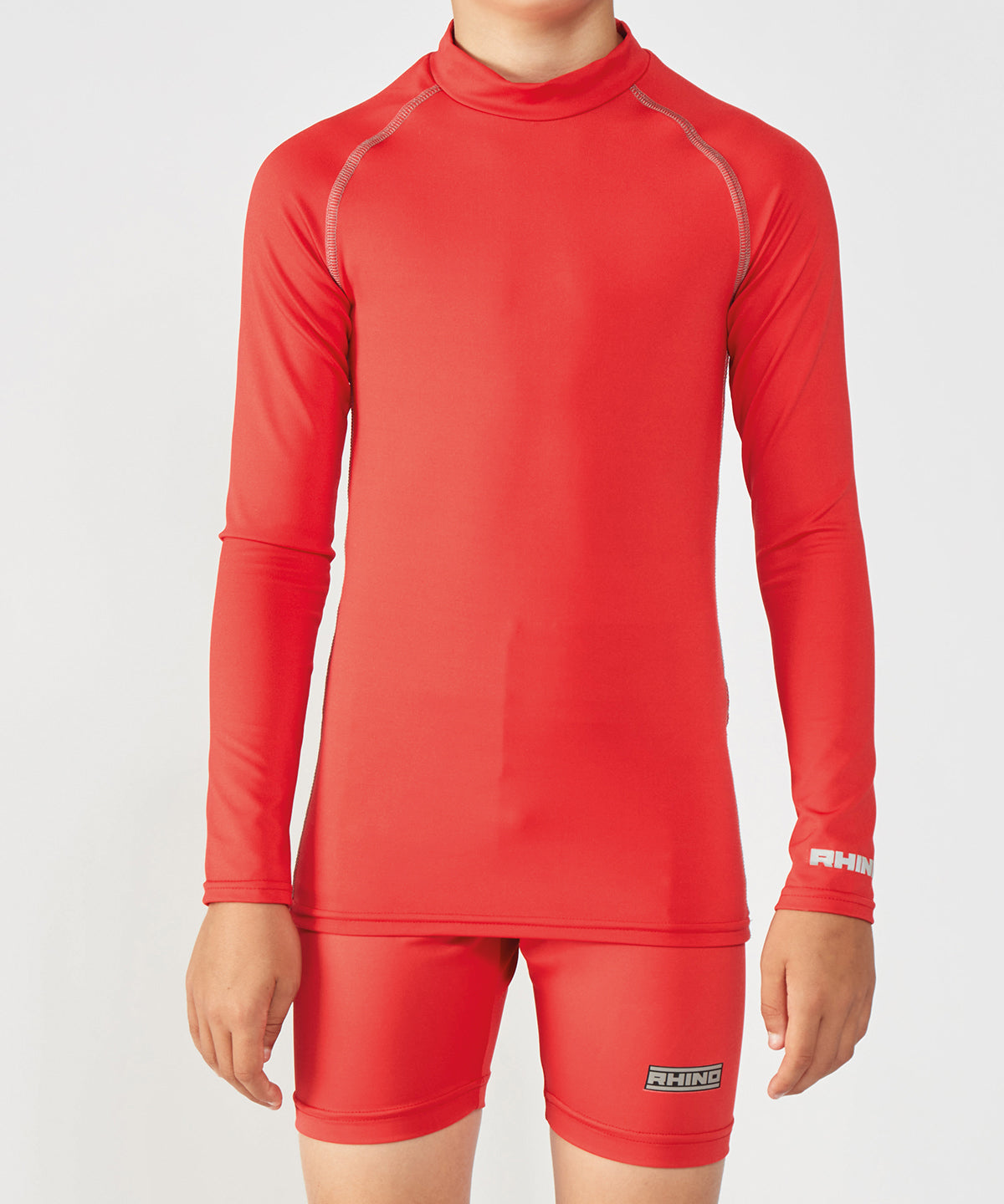 Rhino baselayer long sleeve - juniors
