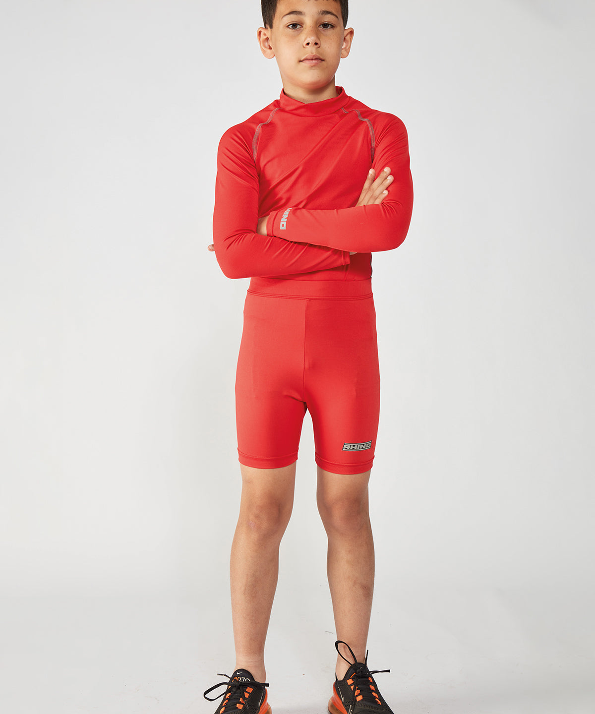 Rhino baselayer shorts - juniors