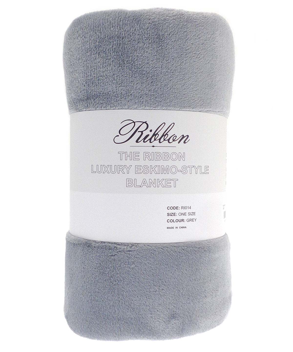 Eskimo-style blanket