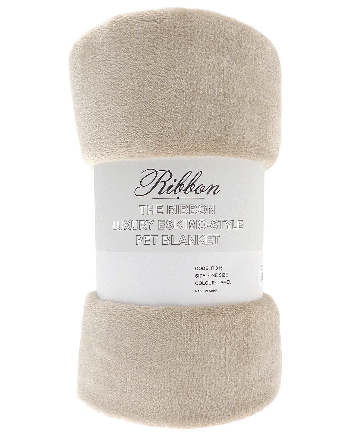 Pet eskimo-style blanket