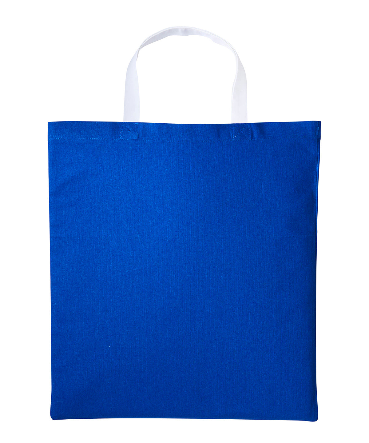 Varsity cotton shopper short handle