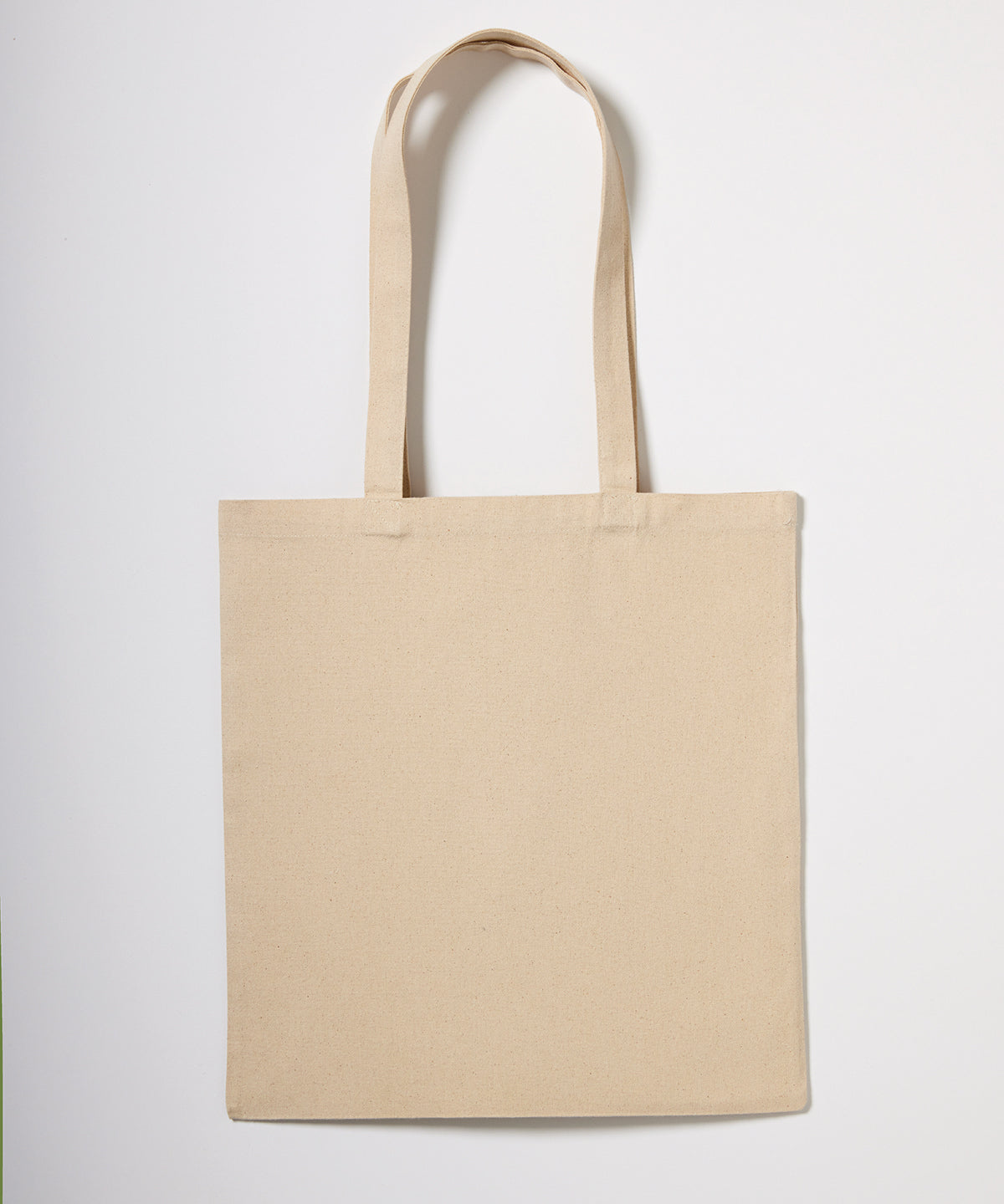 Recycled premium canvas shopper